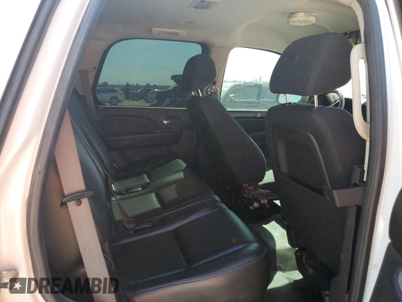 2011 Chevrolet Tahoe Commercial с VIN 1GNLC2E02BR324517, выставлен на аукционе Copart как лот 76686964 с пробегом 189 442 миль миль и Списание • Salvage title. История ставок и продаж доступна на DreamBid. Изображение 11.
