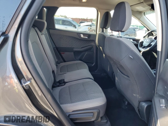 2020 Ford Escape SE with VIN 1FMCU9G61LUB01248, listed as a Copart auction lot 56591795 with 76,638 mi miles and Salvage title. Bid and sale history available at DreamBid. Image 11.