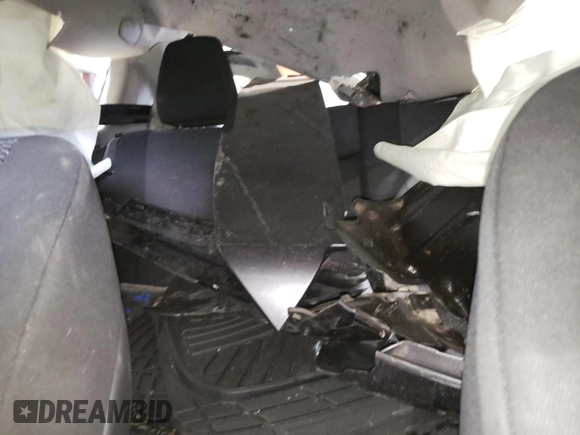 2012 Toyota RAV4 Sport with VIN JTMRF4DVXC5057462, listed as a Copart auction lot 88592635 with 106,823 mi miles and Salvage Title. Bid and sale history available at carsss.com. Image 10.