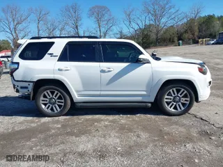 2024 Toyota 4Runner TRD Sport with VIN JTEAU5JR7R5310421, listed as a IAAI auction lot 41280708 with 4,583 mi miles. Bid and sale history available at carsss.com. Image 13.
