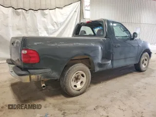 2003 Ford F-150 XL with VIN 1FTRF07223KB96495, listed as a Copart auction lot 63028535 with 217,315 mi miles and Clean title. Bid and sale history available at DreamBid. Image 3.