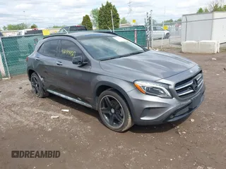 2017 Mercedes-Benz GLA 250 z VIN WDCTG4GB4HJ292971, wystawiony jako IAAI lot #42094927 z przebiegiem 101 097 mil mil oraz . Historia ofert i sprzedaży dostępna na DreamBid. Obrazek 1.