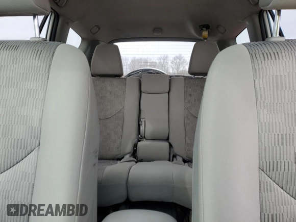 2011 Toyota RAV4 with VIN 2T3BF4DV2BW153014, listed as a Copart auction lot 46244225 with 138,082 mi miles and Salvage Title. Bid and sale history available at carsss.com. Image 10.