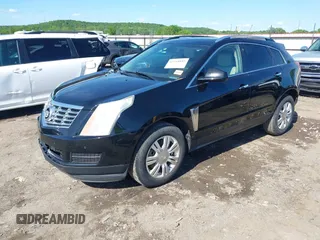 2016 Cadillac SRX Luxury Collection with VIN 3GYFNBE39GS516929, listed as a IAAI auction lot 42168887 with 190,447 mi miles and . Bid and sale history available at DreamBid. Image 17.