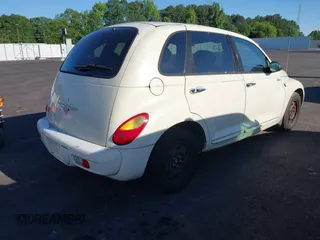 2005 Chrysler PT Cruiser Touring z VIN 3C4FY58B05T535314, wystawiony jako IAAI lot #42283310 z przebiegiem 112 884 mil mil oraz . Historia ofert i sprzedaży dostępna na DreamBid. Obrazek 4.