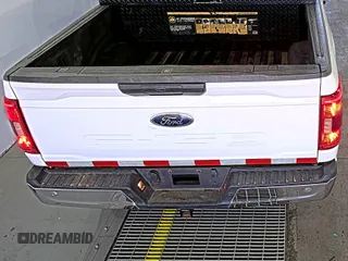 2022 Ford F-150 XL with VIN 1FTFW1ED0NFC36789, listed as a IAAI auction lot 42708200 with 36,281 mi miles and . Bid and sale history available at DreamBid. Image 1.