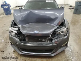 2014 Subaru BRZ Limited with VIN JF1ZCAC16E8605163, listed as a Copart auction lot 88746765 with 81,834 mi miles and Salvage Title. Bid and sale history available at carsss.com. Image 11.