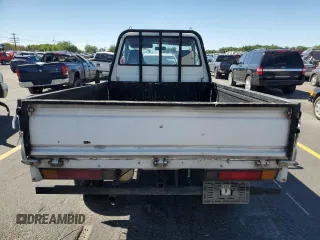 1994 Toyota Tacoma with VIN CM600012981, listed as a Copart auction lot 64052155 with 237,536 mi miles and Salvage title. Bid and sale history available at DreamBid. Image 6.