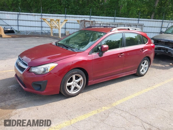 2012 Subaru Impreza Special Sports Premium с VIN JF1GPAL69CH244127, выставлен на аукционе IAAI как лот 42469811 с пробегом 142 448 миль миль и . История ставок и продаж доступна на DreamBid. Изображение 2.