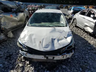 2018 Chevrolet Cruze LT with VIN 1G1BE5SM6J7118708, listed as a Copart auction lot 73681074 with 154,171 mi miles and Clean Title. Bid and sale history available at carsss.com. Image 5.