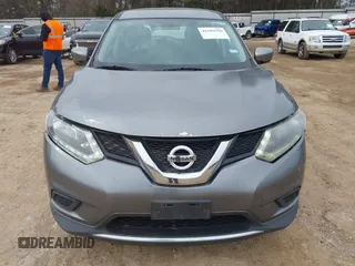 2016 Nissan Rogue SV with VIN KNMAT2MT9GP687315, listed as a IAAI auction lot 41589396 with 143,799 mi miles and . Bid and sale history available at DreamBid. Image 12.