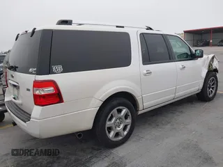 2013 Ford Expedition Max Limited с VIN 1FMJK2A53DEF19312, выставлен на аукционе IAAI как лот 42362518 с пробегом 179 629 миль миль и . История ставок и продаж доступна на DreamBid. Изображение 4.