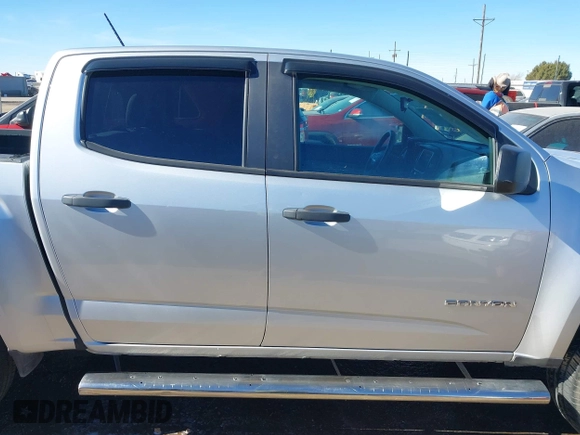2018 GMC Canyon 2WD z VIN 1GTG5BEN8J1106756, wystawiony jako IAAI lot #41076760 z przebiegiem 88 692 mil mil oraz . Historia ofert i sprzedaży dostępna na DreamBid. Obrazek 13.