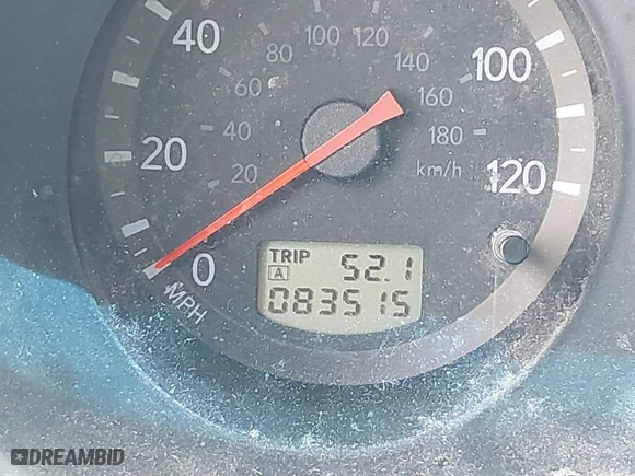 2004 Mitsubishi Outlander LS with VIN JA4LZ31F04U060022, listed as a IAAI auction lot 41775408 with 83,515 mi miles. Bid and sale history available at carsss.com. Image 15.