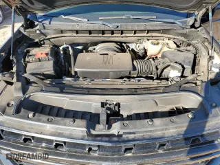 2022 Chevrolet Tahoe LS with VIN 1GNSKMKD5NR215393, listed as a Copart auction lot 42895625 with 0 mi miles and Salvage Title. Bid and sale history available at carsss.com. Image 12.