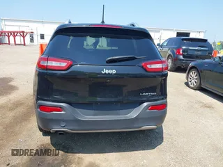 2016 Jeep Cherokee Limited с VIN 1C4PJLDB5GW247725, выставлен на аукционе IAAI как лот 42664270 с пробегом 168 095 миль миль и . История ставок и продаж доступна на DreamBid. Изображение 16.