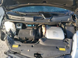 2007 Toyota Prius z VIN JTDKB20UX77600124, wystawiony jako Copart lot #61400525 z przebiegiem 102 957 mil mil oraz Czysty tytuł • Clean title. Historia ofert i sprzedaży dostępna na DreamBid. Obrazek 11.