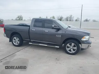 2018 Ram 1500 SLT z VIN 1C6RR7GM5JS308499, wystawiony jako IAAI lot #41904274 z przebiegiem 71 510 mil mil oraz . Historia ofert i sprzedaży dostępna na DreamBid. Obrazek 13.
