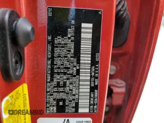 2012 Toyota Venza LE with VIN 4T3BK3BB5CU068930, listed as a Copart auction lot 60412055 with Not provided miles and Salvage title. Bid and sale history available at DreamBid. Image 14.