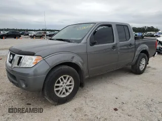 2020 Nissan Frontier SV z VIN 1N6ED0EA6LN727238, wystawiony jako Copart lot #55336175 z przebiegiem 168 316 mil mil oraz Szkoda całkowita • Salvage title. Historia ofert i sprzedaży dostępna na DreamBid. Obrazek 1.