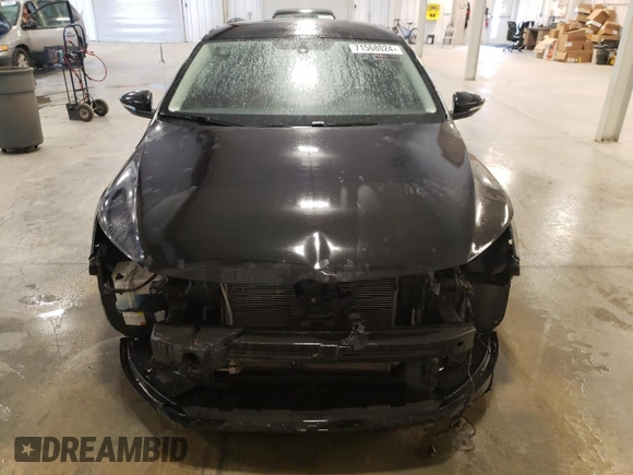 2016 Volkswagen CC Sport with VIN WVWBP7AN3GE505230, listed as a Copart auction lot 71568024 with 114,324 mi miles and Salvage Title. Bid and sale history available at carsss.com. Image 5.