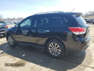 2015 Nissan Pathfinder SL с VIN 5N1AR2MM3FC654884, выставлен на аукционе Copart как лот 53986415 с пробегом 179 130 миль миль и На запчасти • Non repairable. История ставок и продаж доступна на DreamBid. Изображение 2.