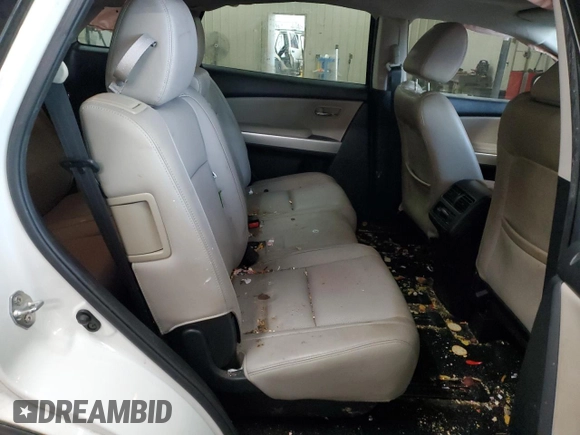 2013 Mazda CX-9 Grand Touring z VIN JM3TB2DA1D0417873, wystawiony jako Copart lot #42680065 z przebiegiem 153 769 mil mil oraz Szkoda całkowita • Salvage title. Historia ofert i sprzedaży dostępna na DreamBid. Obrazek 11.