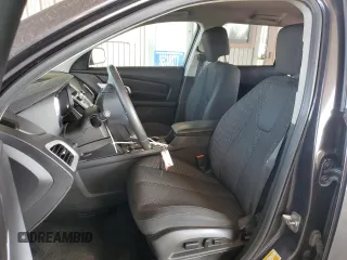 2015 GMC Terrain SLE with VIN 2GKFLWEK5F6134764, listed as a Copart auction lot 48362755 with 154,073 mi miles and Salvage Title. Bid and sale history available at DreamBid. Image 7.