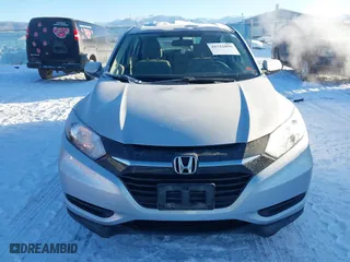 2016 Honda HR-V LX with VIN 3CZRU6H32GM732807, listed as a IAAI auction lot 41522896 with 136,074 mi miles. Bid and sale history available at carsss.com. Image 12.