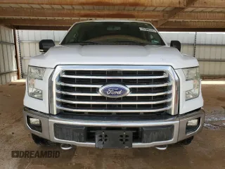 2016 Ford F-150 XLT with VIN 1FTEW1EG1GKD22645, listed as a Copart auction lot 52917095 with 207,024 mi miles and Clean Title. Bid and sale history available at carsss.com. Image 5.