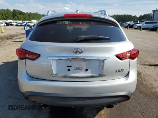 2013 Infiniti FX with VIN JN8CS1MU6DM141815, listed as a Copart auction lot 70203594 with 116,198 mi miles and Clean Title. Bid and sale history available at DreamBid. Image 6.