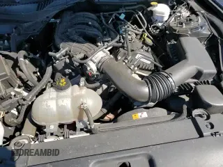 2017 Ford Mustang V6 z VIN 1FA6P8AMXH5271237, wystawiony jako Copart lot #70825825 z przebiegiem 45 537 mil mil oraz Szkoda całkowita • Salvage title. Historia ofert i sprzedaży dostępna na DreamBid. Obrazek 15.