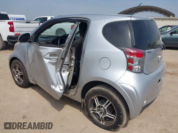 2012 Scion iQ with VIN JTNJJXB02CJ015746, listed as a IAAI auction lot 42266761 with 135,321 mi miles and . Bid and sale history available at DreamBid. Image 3.