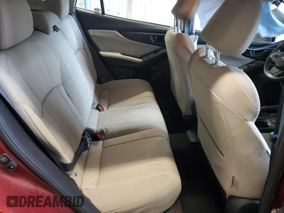 2019 Subaru Impreza Premium z VIN 4S3GTAC67K3722837, wystawiony jako Copart lot #53378535 z przebiegiem 39 643 mil mil oraz Szkoda całkowita • Salvage title. Historia ofert i sprzedaży dostępna na DreamBid. Obrazek 10.
