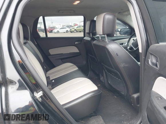 2012 GMC Terrain SLT-1 with VIN 2GKALUEK4C6170388, listed as a IAAI auction lot 41922626 with 149,349 mi miles and . Bid and sale history available at carsss.com. Image 8.