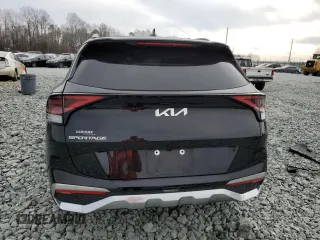 2023 Kia Sportage SX-Prestige with VIN 5XYK53AF8PG010472, listed as a Copart auction lot 46940955 with 36,339 mi miles and Salvage title. Bid and sale history available at DreamBid. Image 6.