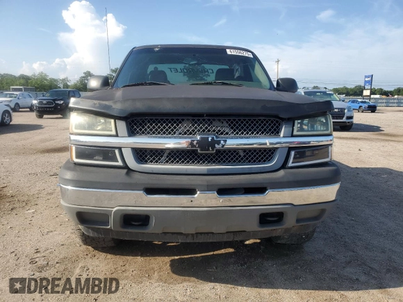 2005 Chevrolet Silverado 1500 LS z VIN 1GCEK19V45E151261, wystawiony jako Copart lot #61556275 z przebiegiem 329 943 mil mil oraz Czysty tytuł • Clean title. Historia ofert i sprzedaży dostępna na DreamBid. Obrazek 5.