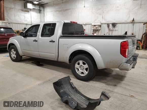 2007 Nissan Frontier SE z VIN 1N6AD09U17C417082, wystawiony jako Copart lot #43327625 z przebiegiem 171 440 mil mil oraz Czysty tytuł • Clean title. Historia ofert i sprzedaży dostępna na DreamBid. Obrazek 2.