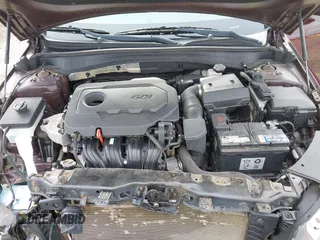 2020 Kia Optima LX with VIN 5XXGT4L37LG393078, listed as a IAAI auction lot 41444622 with 51,335 mi miles and . Bid and sale history available at DreamBid. Image 10.
