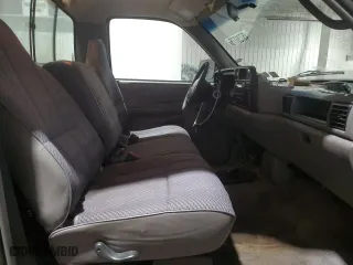 1996 Dodge Ram 1500 with VIN 1B7HF16Z3TS706644, listed as a Copart auction lot 45739775 with 128,104 mi miles and Salvage Title. Bid and sale history available at carsss.com. Image 10.