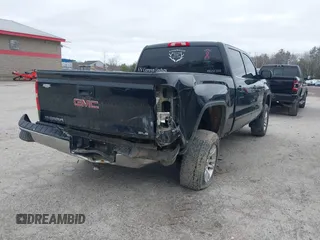 2017 GMC Sierra 1500 SLE with VIN 3GTU2MEC4HG134846, listed as a IAAI auction lot 41903596 with 225,326 mi miles and . Bid and sale history available at DreamBid. Image 4.