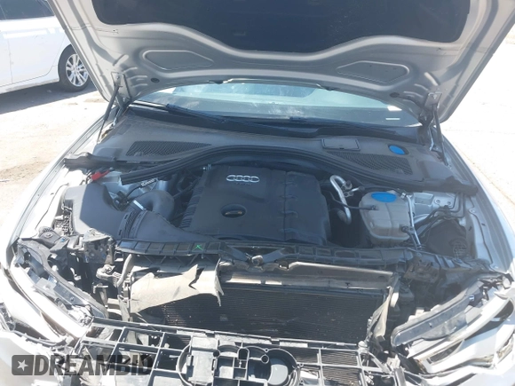 2013 Audi A6 Premium Plus with VIN WAUDFAFC0DN010430, listed as a IAAI auction lot 42603497 with 101,980 mi miles and . Bid and sale history available at DreamBid. Image 10.