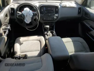2020 Chevrolet Colorado 2WD Work Truck with VIN 1GCGSBEN9L1101254, listed as a Copart auction lot 52234485 with 82,211 mi miles and Non repairable. Bid and sale history available at DreamBid. Image 8.