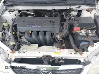 2008 Toyota Corolla CE with VIN 2T1BR32E78C881628, listed as a IAAI auction lot 41875149 with 176,652 mi miles and . Bid and sale history available at DreamBid. Image 10.
