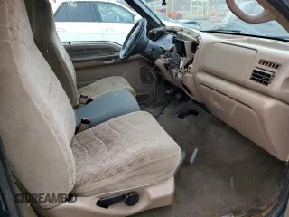 1999 Ford F-250 XL with VIN 1FTNX21L8XEC14950, listed as a Copart auction lot 46689625 with 195,289 mi miles and Salvage title. Bid and sale history available at DreamBid. Image 10.