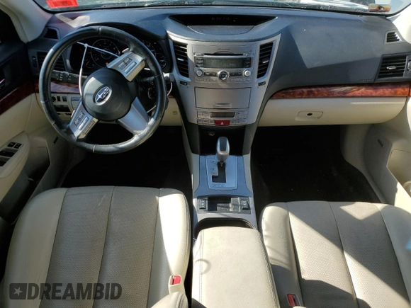 2011 Subaru Outback 2.5i Limited Pwr Moon with VIN 4S4BRBKC0B3413082, listed as a Copart auction lot 47099025 with 162,054 mi miles and Salvage Title. Bid and sale history available at carsss.com. Image 10.