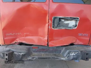 1998 GMC Savana z VIN 1GTFG25MXW1074400, wystawiony jako IAAI lot #42271307 z przebiegiem 283 291 mil mil oraz . Historia ofert i sprzedaży dostępna na DreamBid. Obrazek 17.