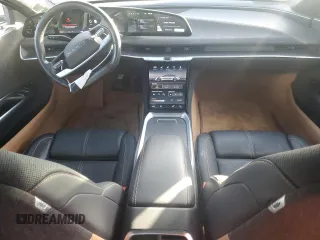 2023 Lucid Air Grand Touring z VIN 50EA1GBA1PA001190, wystawiony jako Copart lot #86923954 z przebiegiem 9658 mil mil oraz Szkody całkowita. Historia ofert i sprzedaży dostępna na DreamBid. Obrazek 8.