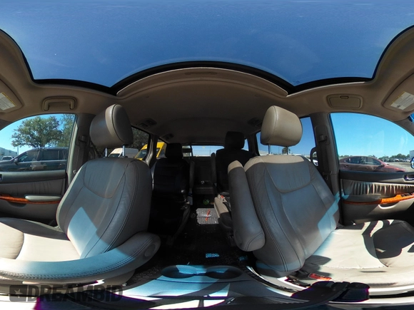 2010 Toyota Sienna XLE with VIN 5TDYK4CC5AS292110, listed as a IAAI auction lot 42055505 with 107,390 mi miles. Bid and sale history available at carsss.com. Image 18.