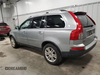 2011 Volvo XC90 I6 with VIN YV4952CZ4B1580667, listed as a Copart auction lot 51006165 with 141,108 mi miles and Clean Title. Bid and sale history available at DreamBid. Image 2.